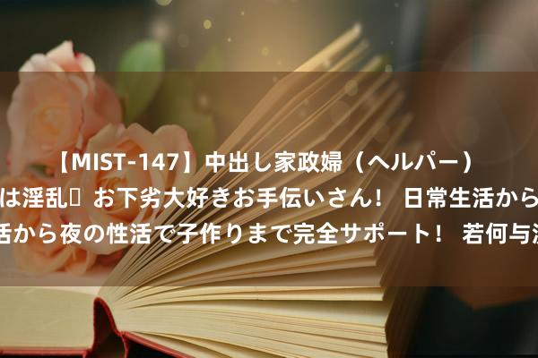 【MIST-147】中出し家政婦（ヘルパー） 清楚で美人な出張家政婦は淫乱・お下劣大好きお手伝いさん！ 日常生活から夜の性活で子作りまで完全サポート！ 若何与流浪狗修复亲密干系